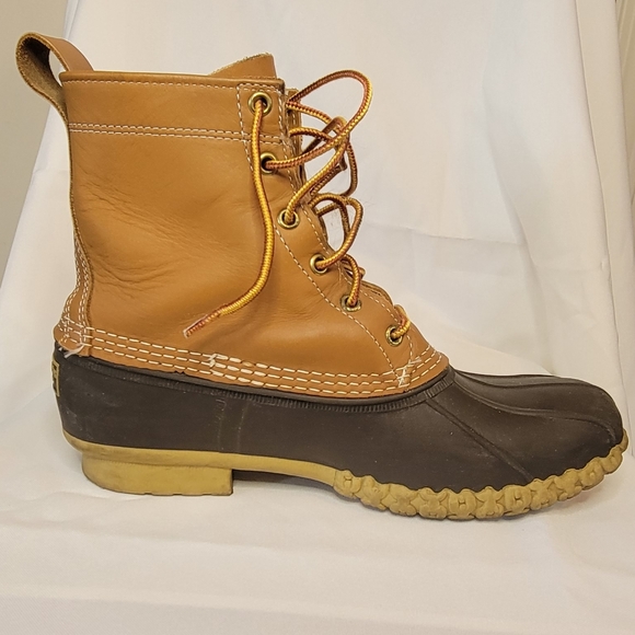 L.L. Bean Boots 8 Inch - Picture 7 of 9